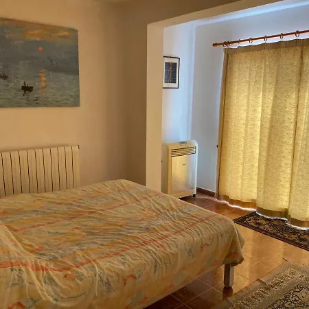 Вилла Villa In Calla Llonga With Sea Views - Sleeps 8