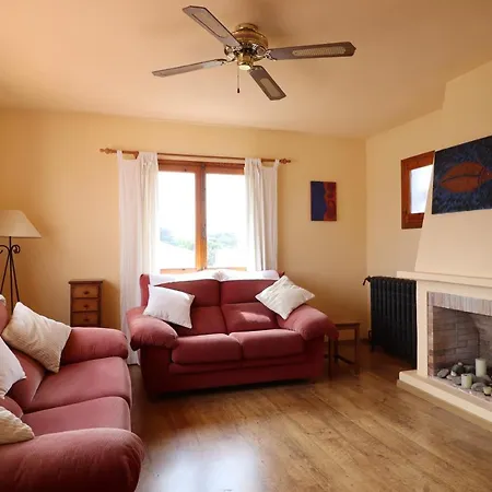 Villa In Calla Llonga With Sea Views - Sleeps 8 *