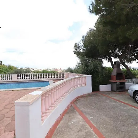 Villa In Calla Llonga With Sea Views - Sleeps 8 * Cala Llonga (Menorca)